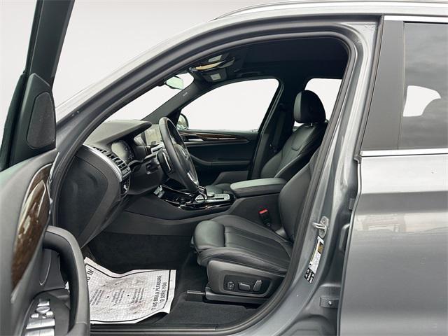 used 2024 BMW X3 car, priced at $39,650