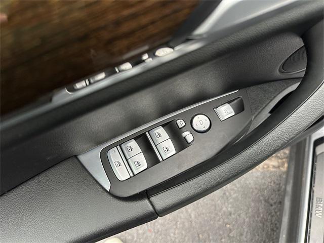 used 2024 BMW X3 car, priced at $39,650