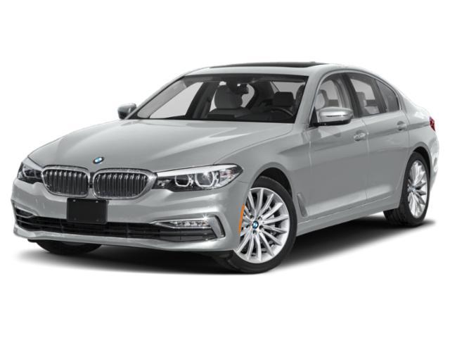 used 2020 BMW 530 car, priced at $17,487