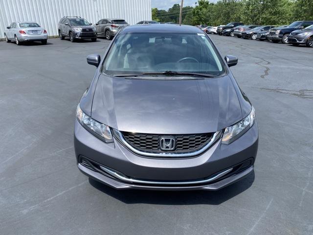 used 2015 Honda Civic car