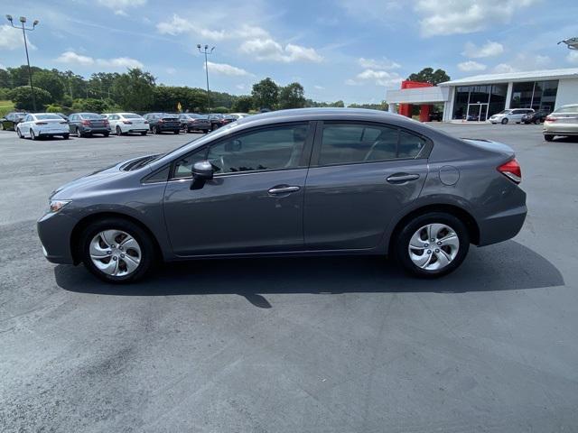 used 2015 Honda Civic car