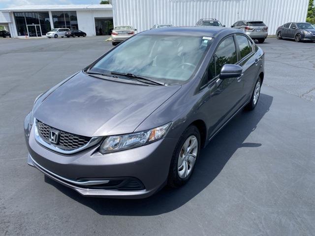 used 2015 Honda Civic car