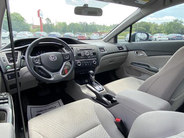 used 2015 Honda Civic car