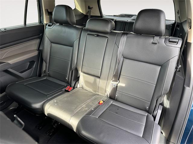 used 2022 Volkswagen Atlas car, priced at $23,450
