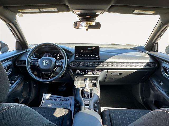 used 2023 Honda HR-V car, priced at $21,986