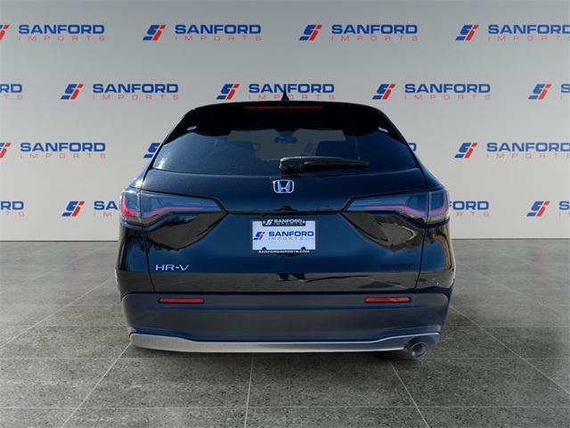 used 2023 Honda HR-V car, priced at $21,986