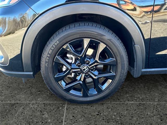 used 2023 Honda HR-V car, priced at $21,986