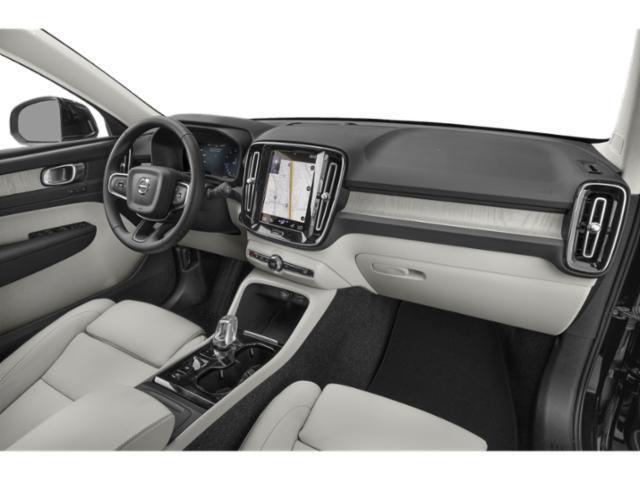 used 2022 Volvo XC40 car, priced at $24,997