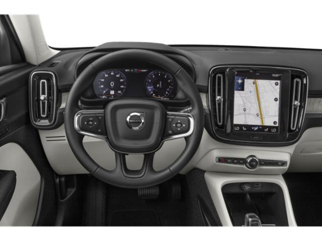 used 2022 Volvo XC40 car, priced at $24,997