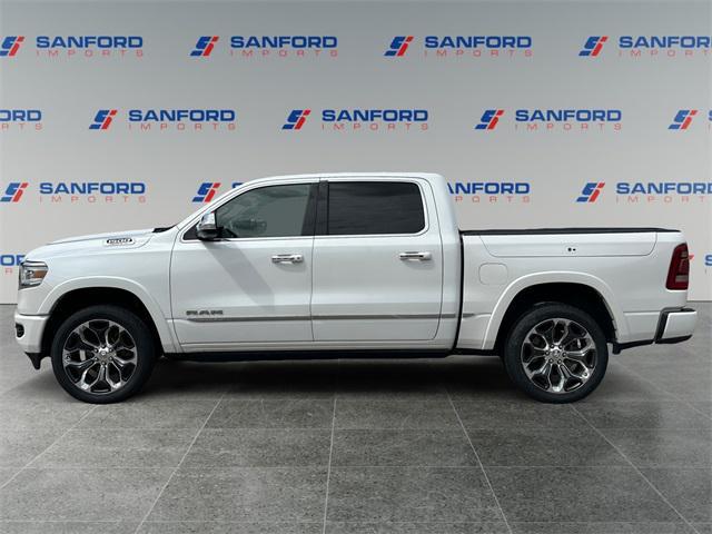 used 2020 Ram 1500 car, priced at $31,998