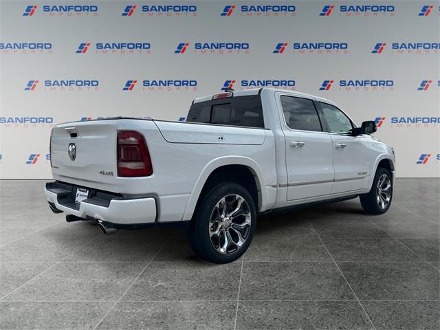 used 2020 Ram 1500 car, priced at $31,998