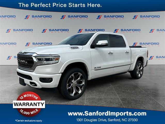 used 2020 Ram 1500 car, priced at $31,998