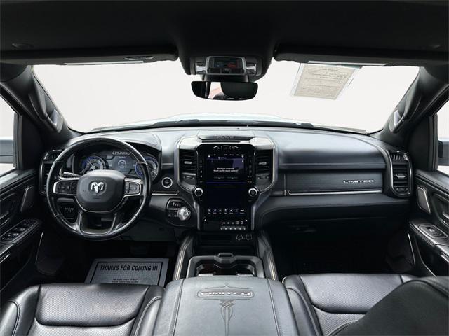 used 2020 Ram 1500 car, priced at $31,998