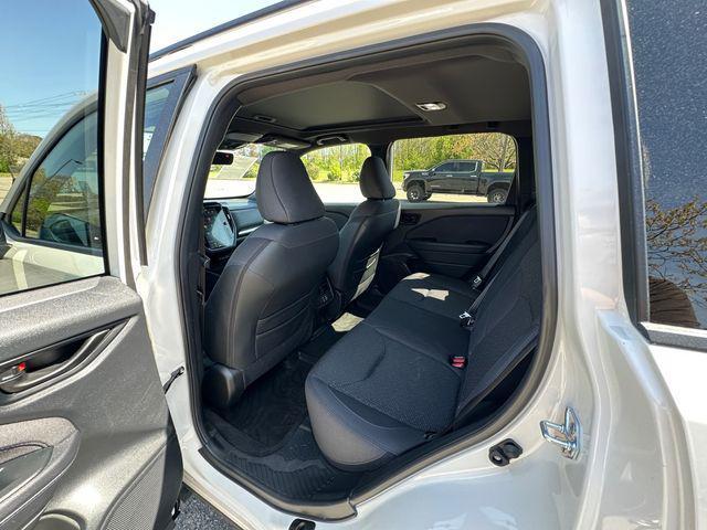 used 2025 Subaru Forester car, priced at $30,498