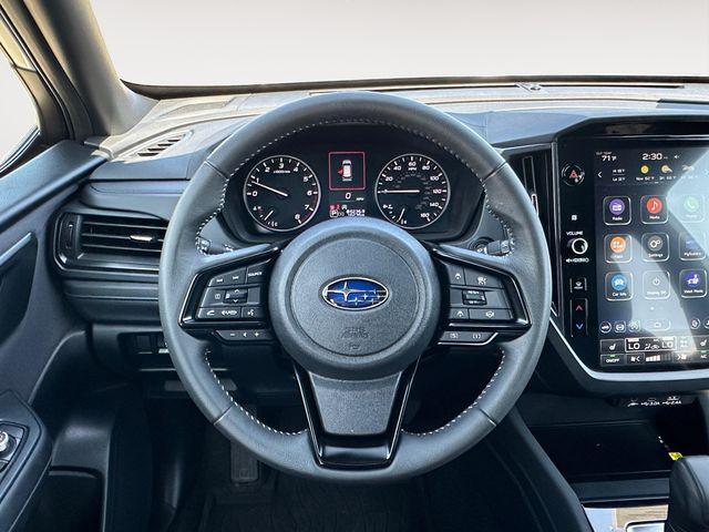 used 2025 Subaru Forester car, priced at $30,498