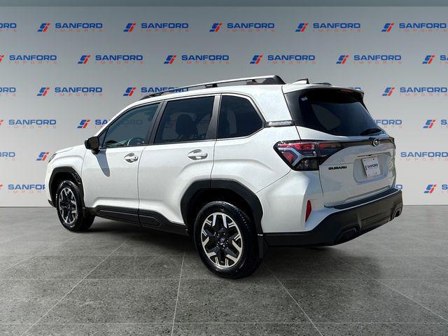 used 2025 Subaru Forester car, priced at $30,498