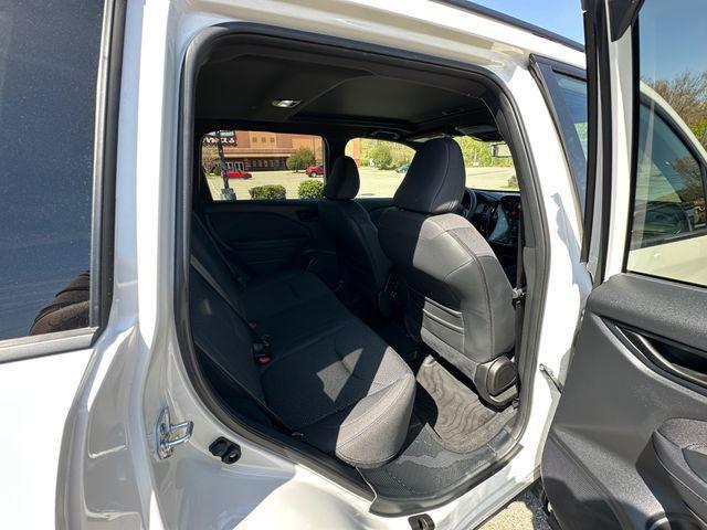 used 2025 Subaru Forester car, priced at $30,498
