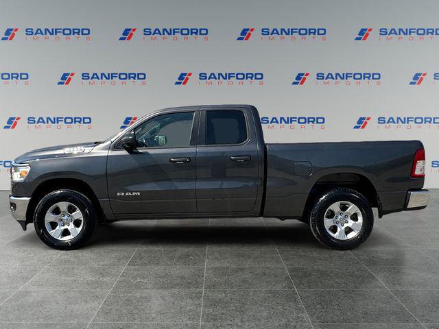 used 2021 Ram 1500 car, priced at $29,820