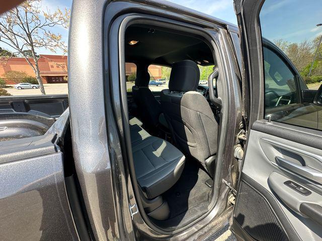 used 2021 Ram 1500 car, priced at $29,820