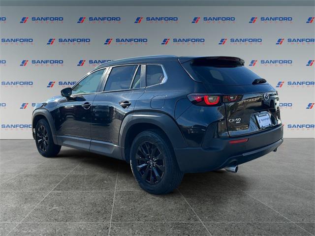 used 2025 Mazda CX-50 car, priced at $23,450
