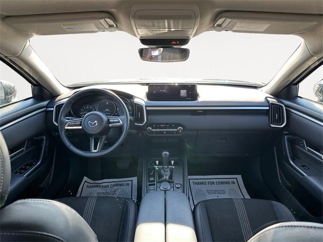 used 2025 Mazda CX-50 car, priced at $23,450