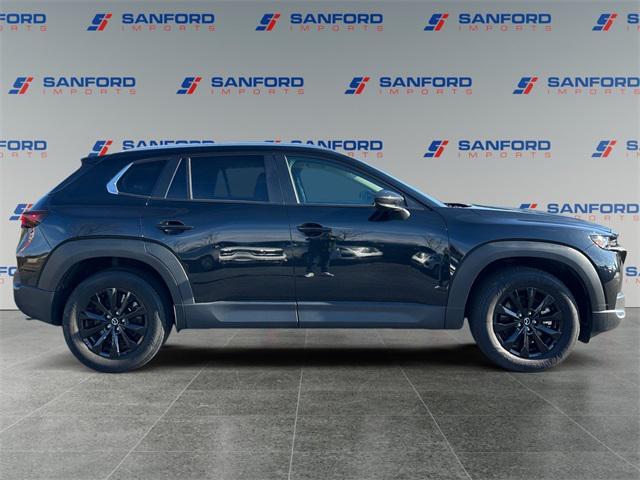 used 2025 Mazda CX-50 car, priced at $23,450