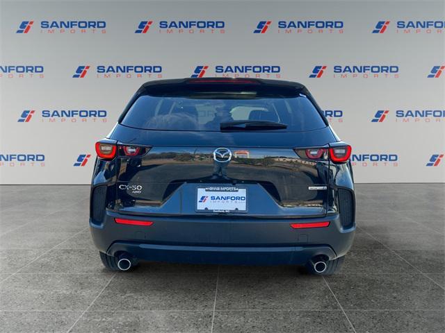 used 2025 Mazda CX-50 car, priced at $23,450