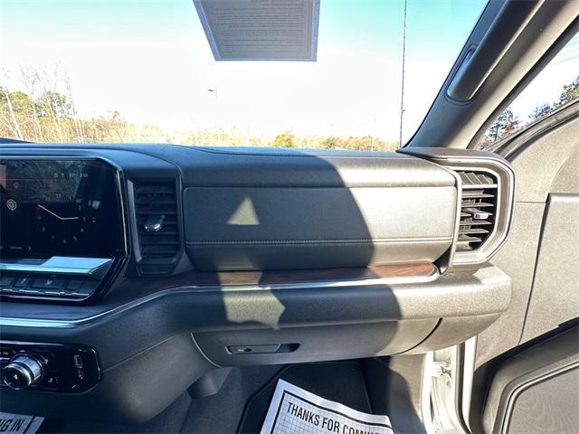 used 2024 GMC Sierra 1500 car, priced at $33,570