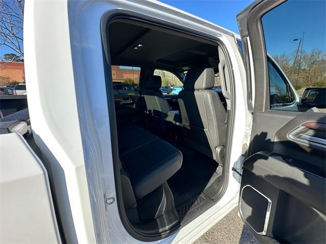 used 2024 GMC Sierra 1500 car, priced at $33,570