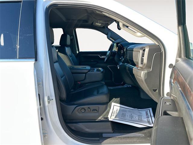 used 2024 GMC Sierra 1500 car, priced at $33,570