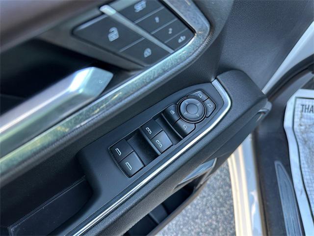 used 2024 GMC Sierra 1500 car, priced at $33,570