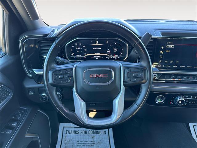 used 2024 GMC Sierra 1500 car, priced at $33,570