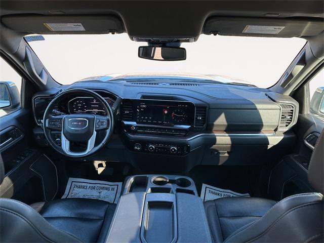 used 2024 GMC Sierra 1500 car, priced at $33,570
