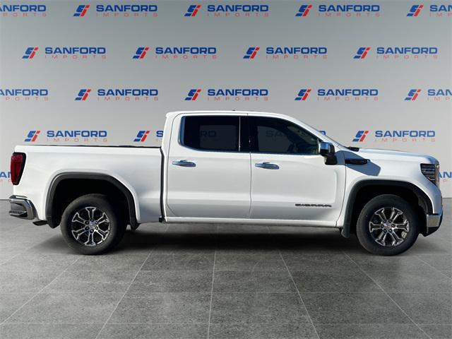 used 2024 GMC Sierra 1500 car, priced at $33,570