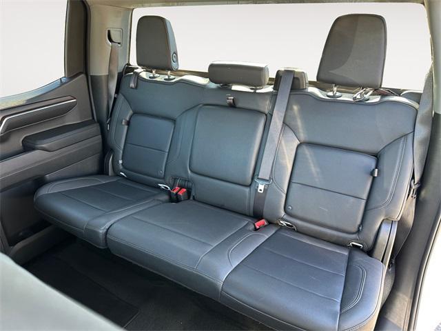 used 2024 GMC Sierra 1500 car, priced at $33,570