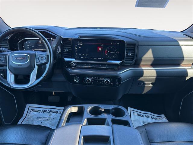 used 2024 GMC Sierra 1500 car, priced at $33,570