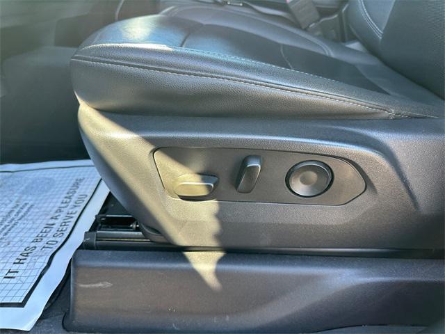 used 2024 GMC Sierra 1500 car, priced at $33,570