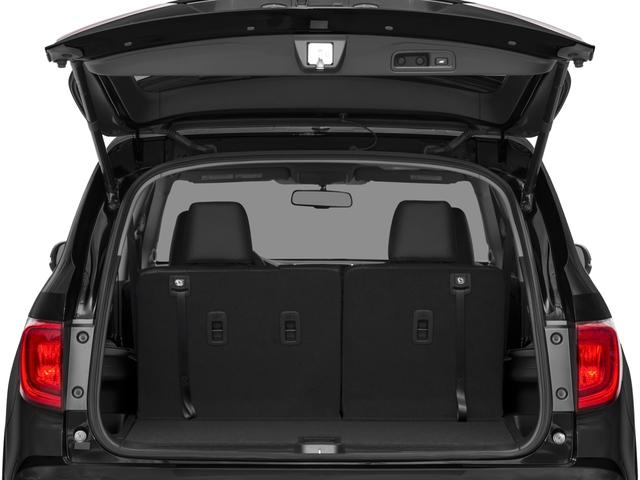 used 2017 Honda Pilot car