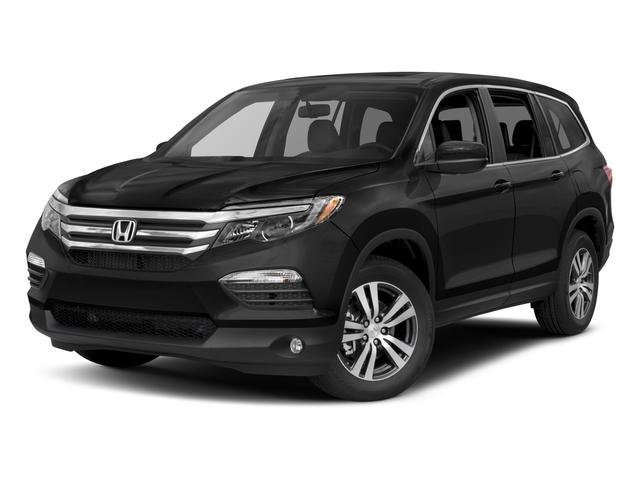 used 2017 Honda Pilot car