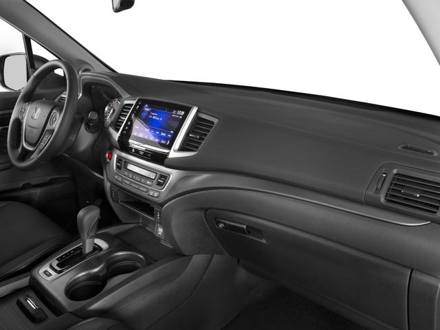 used 2017 Honda Pilot car