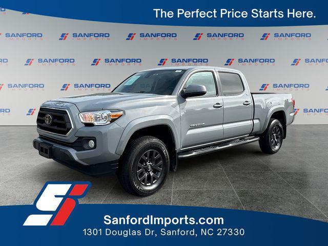 used 2021 Toyota Tacoma car, priced at $29,888