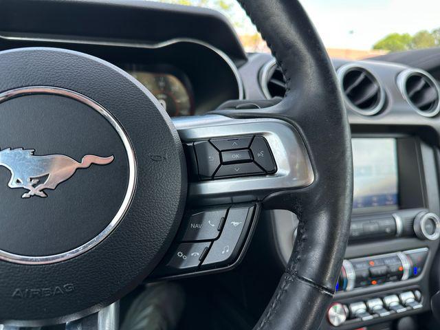 used 2020 Ford Mustang car, priced at $33,467