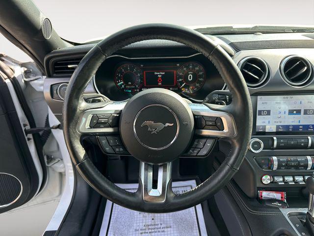 used 2020 Ford Mustang car, priced at $33,467