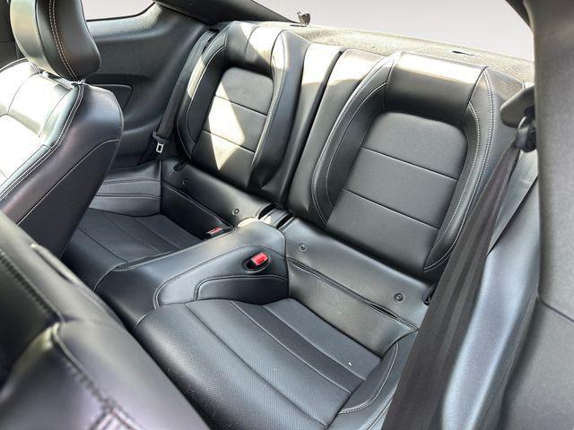 used 2020 Ford Mustang car, priced at $33,467