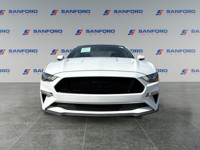 used 2020 Ford Mustang car, priced at $33,467