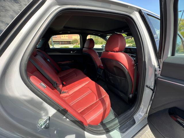 used 2025 Kia K5 car, priced at $26,990