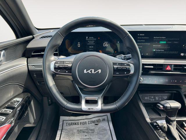 used 2025 Kia K5 car, priced at $26,990