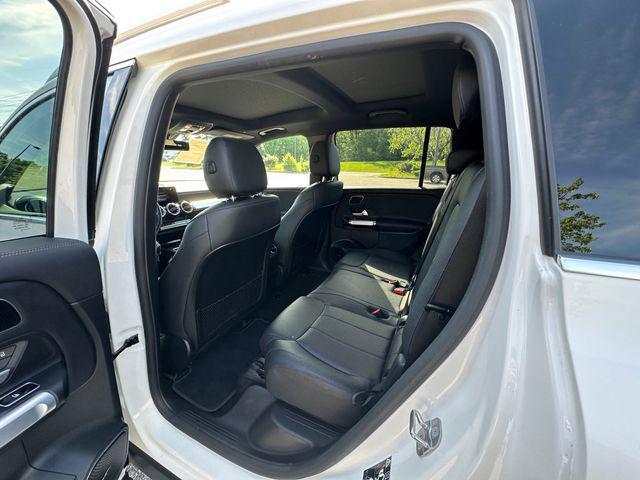 used 2023 Mercedes-Benz EQB 350 car, priced at $29,998