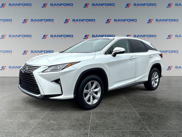 used 2016 Lexus RX 350 car, priced at $25,440