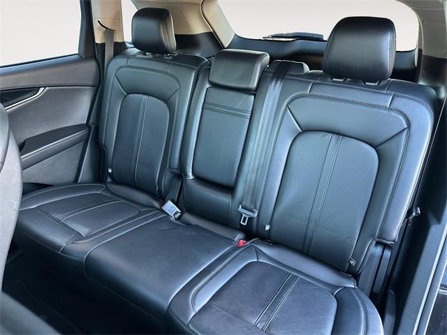 used 2021 Lincoln Nautilus car, priced at $26,990